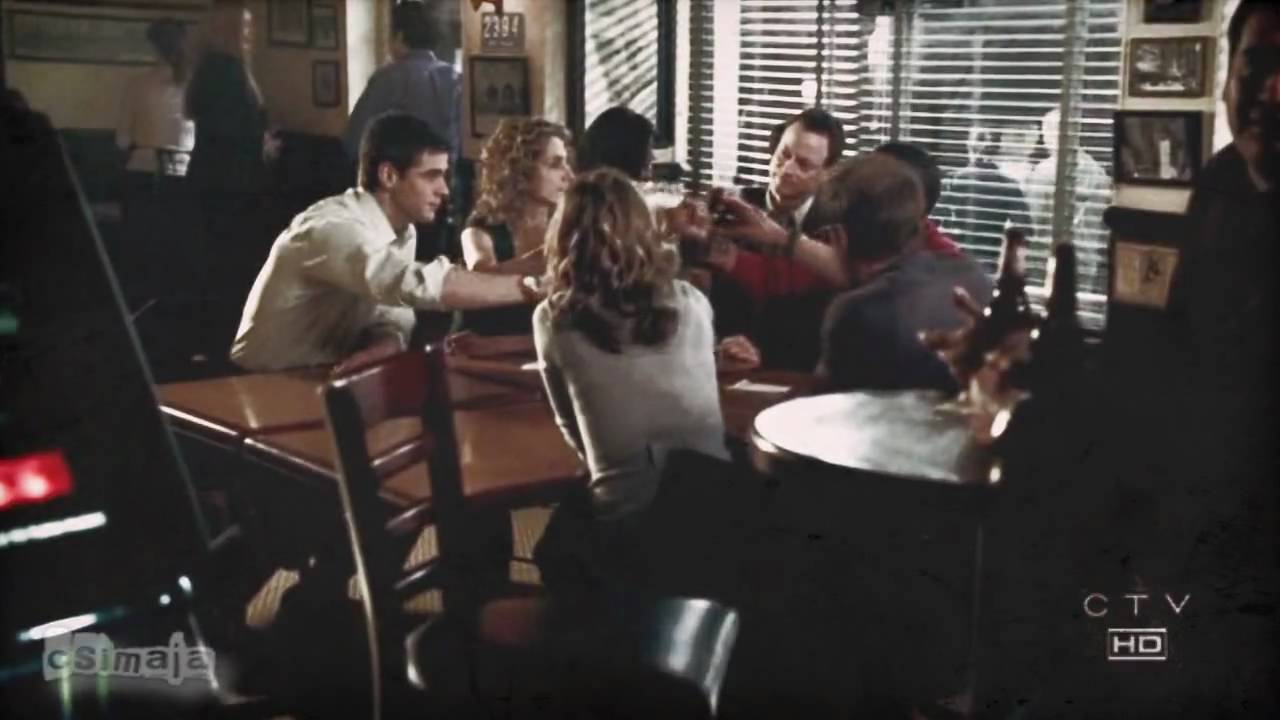CSI NY  -  Breath Me (Team video)