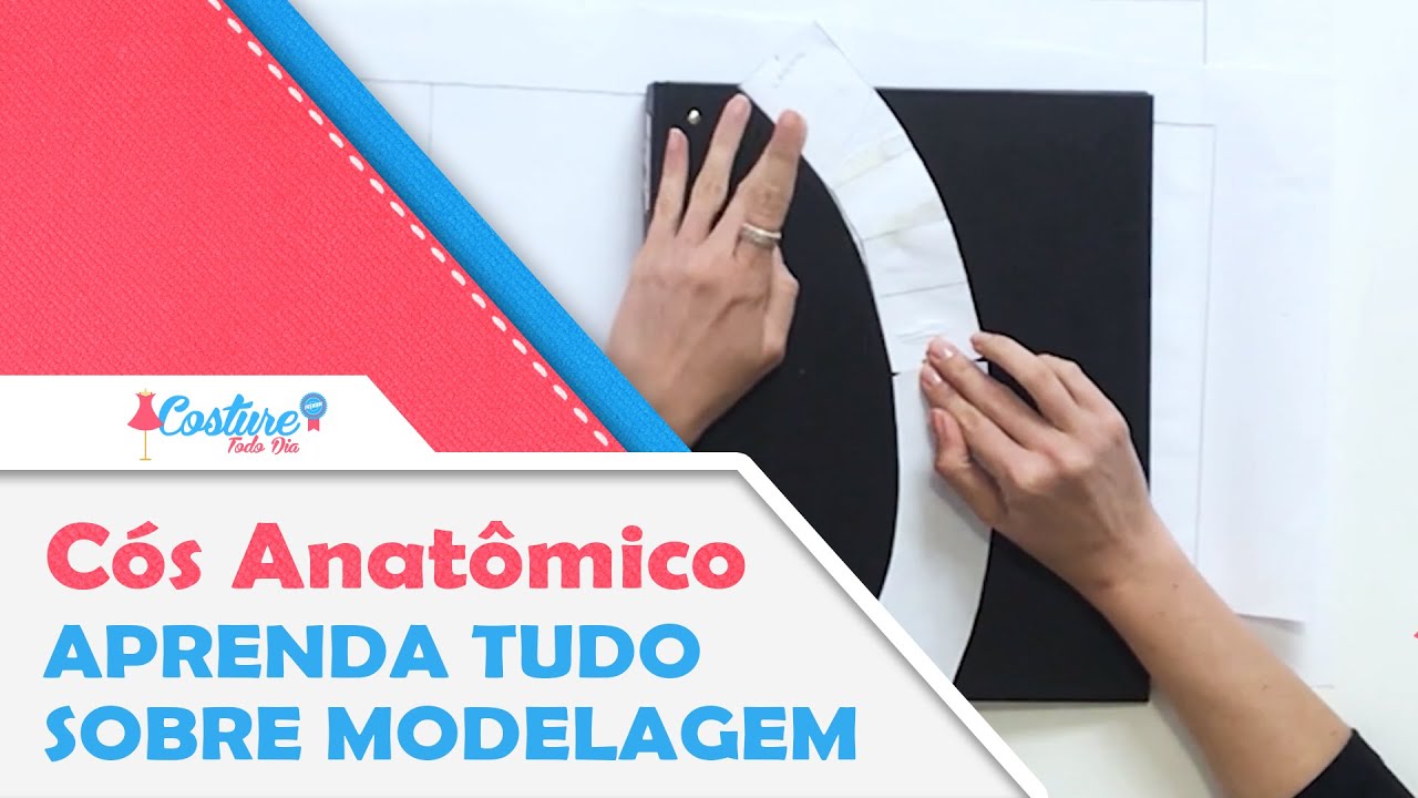 APRENDA TUDO SOBRE CÓS ANATÔMICO
