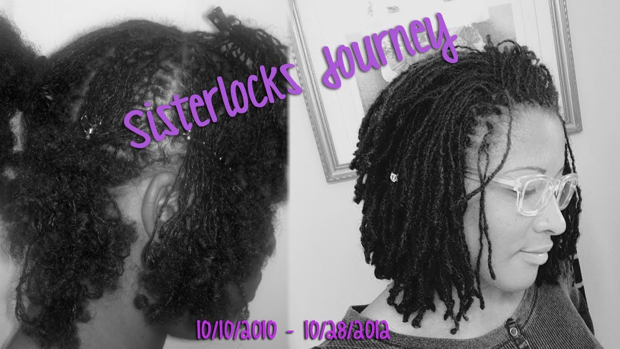 My 2 Year Journey With Sisterlocks