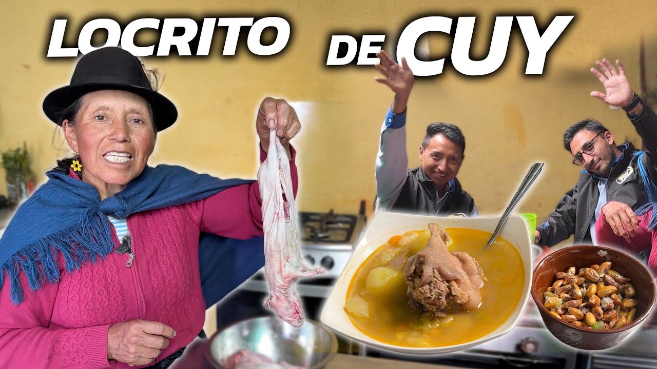 RICO ALMUERCITO para MIS AMIGUITOS  (Receta fácil y rica)  | Doña Empera