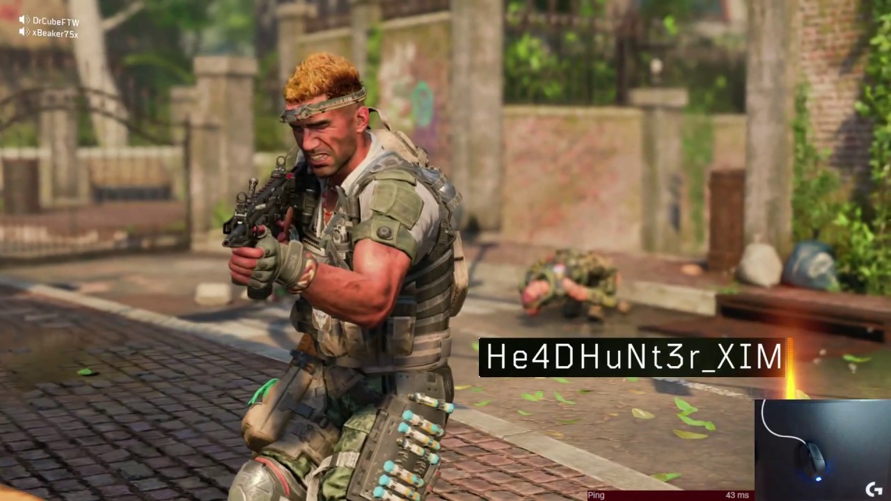 Call of Duty: Black Ops 4 - TDM 51-1 (XIM Apex Gameplay)