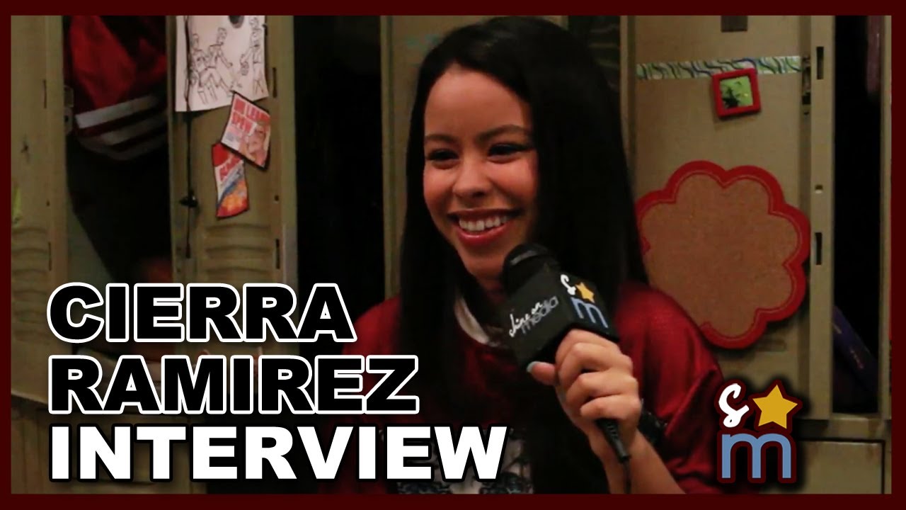 Cierra Ramirez On Going Blonde & Dancing for THE FOSTERS Season 2
