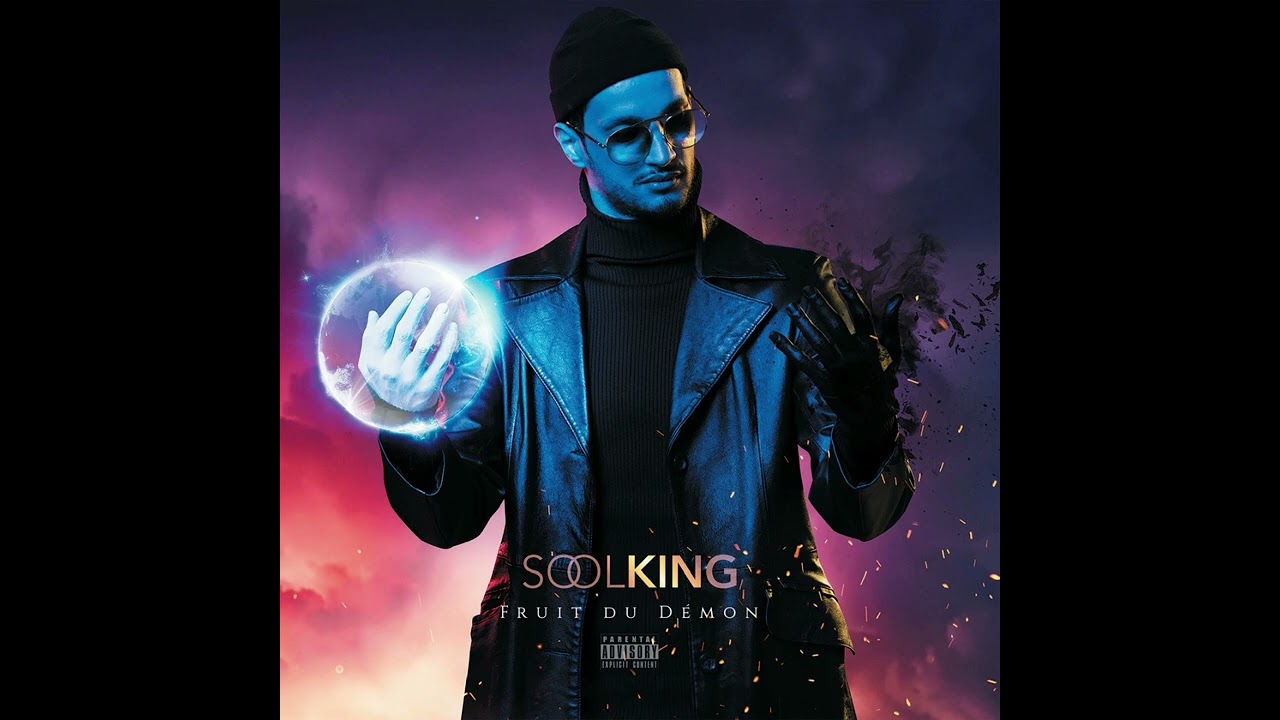 Soolking - Dalida [Official Audio]