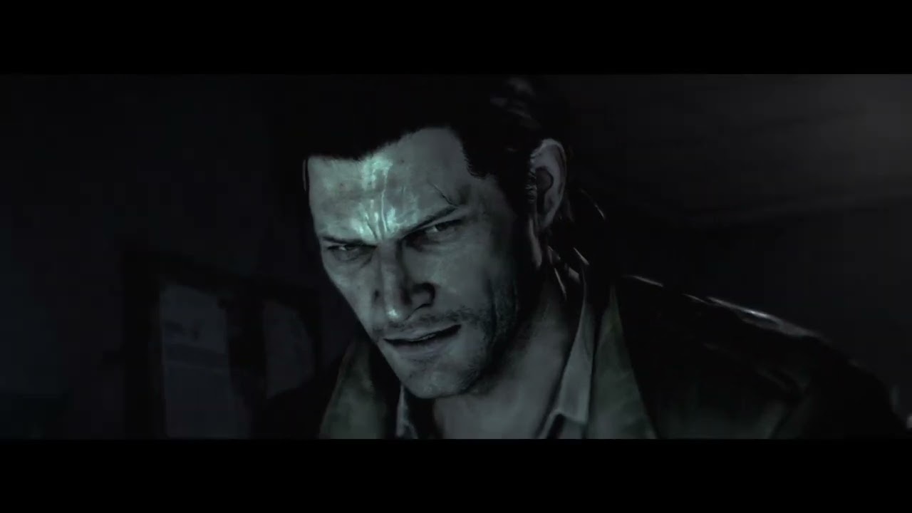 THE EVIL WITHIN - NOSTALGIA TRIP