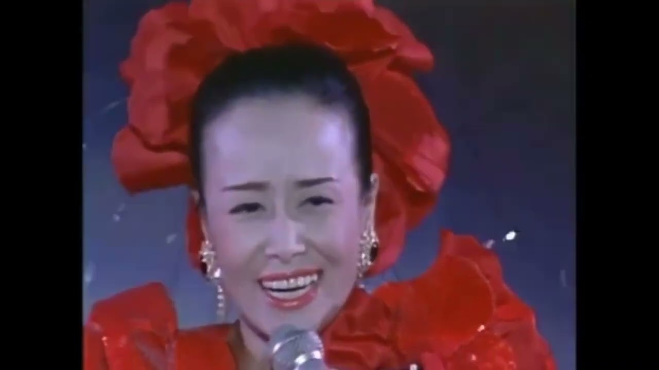 人生一路/美空ひばり 東京ドーム