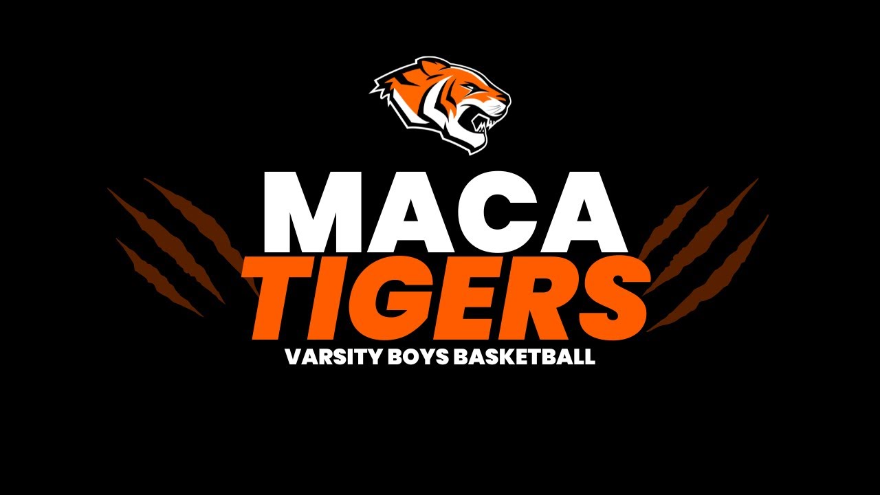 MACA Varsity Boys Basketball -vs- Montevideo