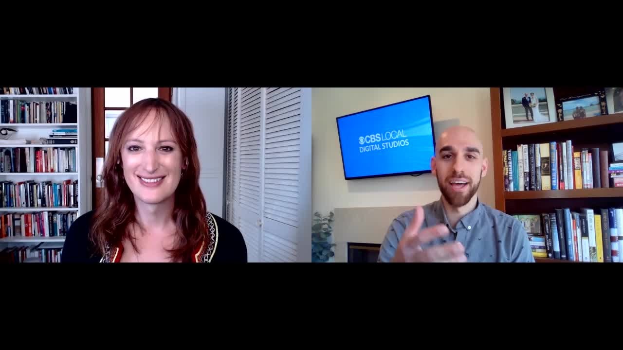 The Sit-Down: Jen Richards