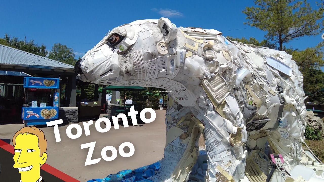 Toronto Zoo Tour - Explore Canada's Biggest Zoo!