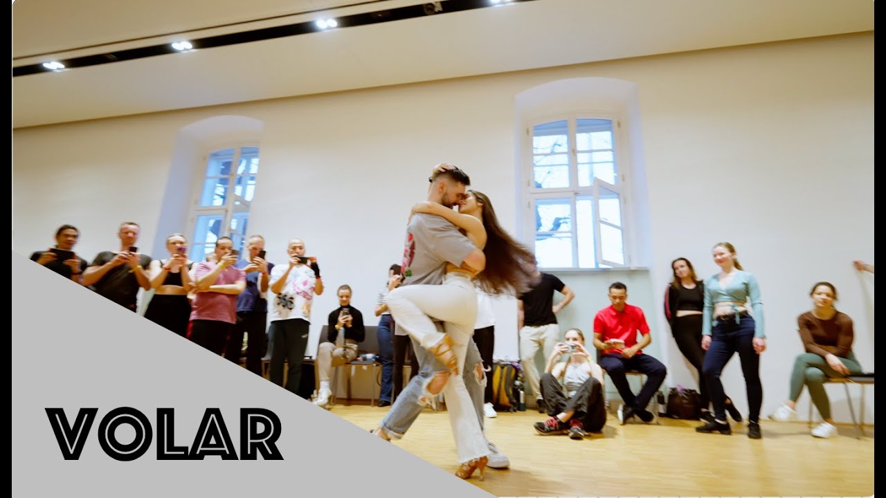 ✨VOLAR✨ Anita & Varea - BACHATA RISING [ Jalil Lopez, SP Polanco ] Vienna Paraíso 2025