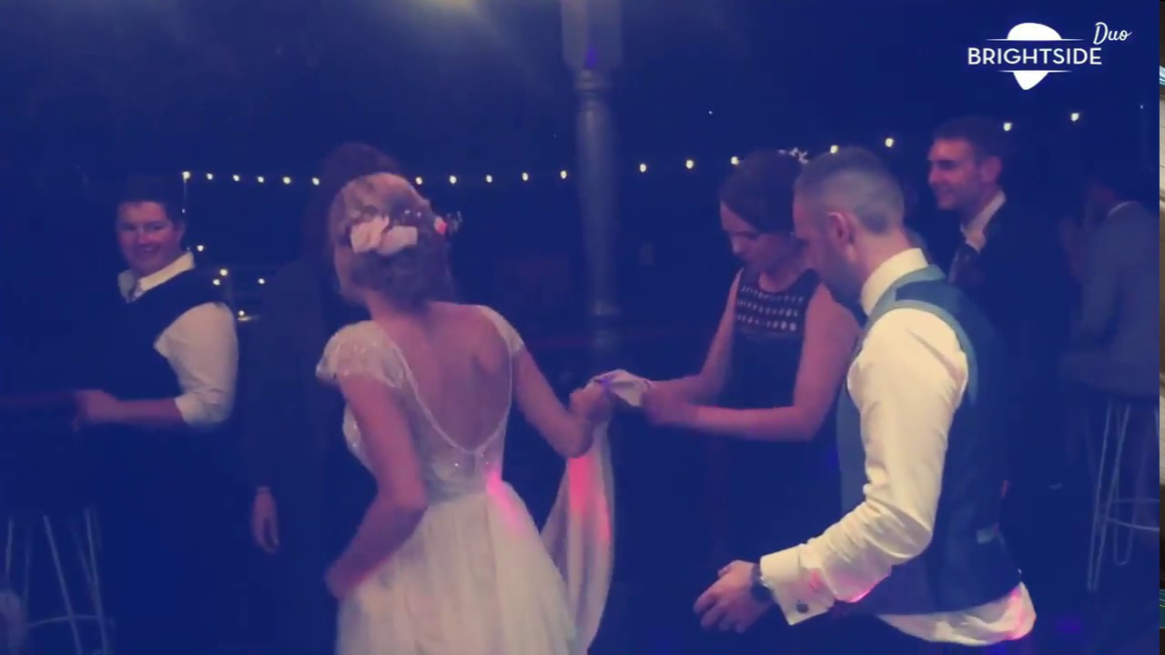 Melbourne wedding band 