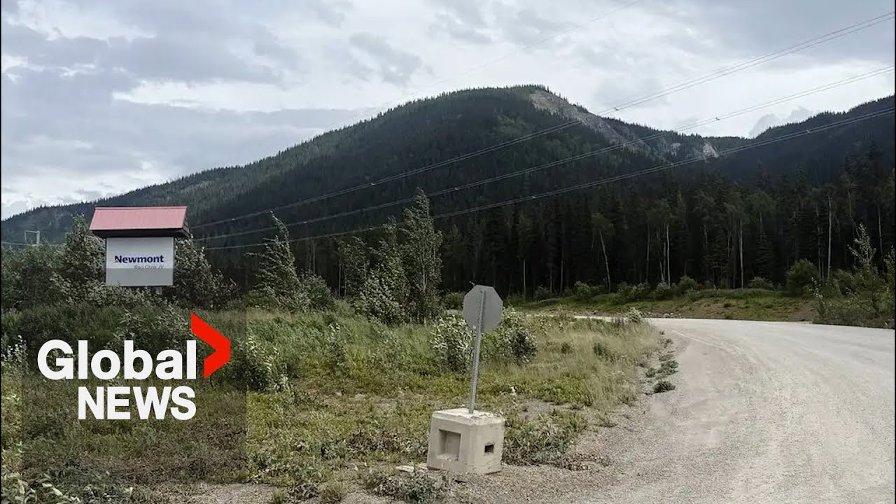 'Goosebumps': 3 miners rescued from collapsed BC mine after 60+ hours