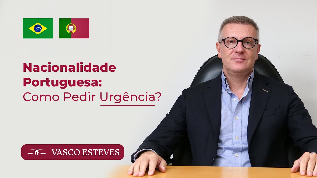 Nacionalidade Portuguesa: Como Pedir Urgência?