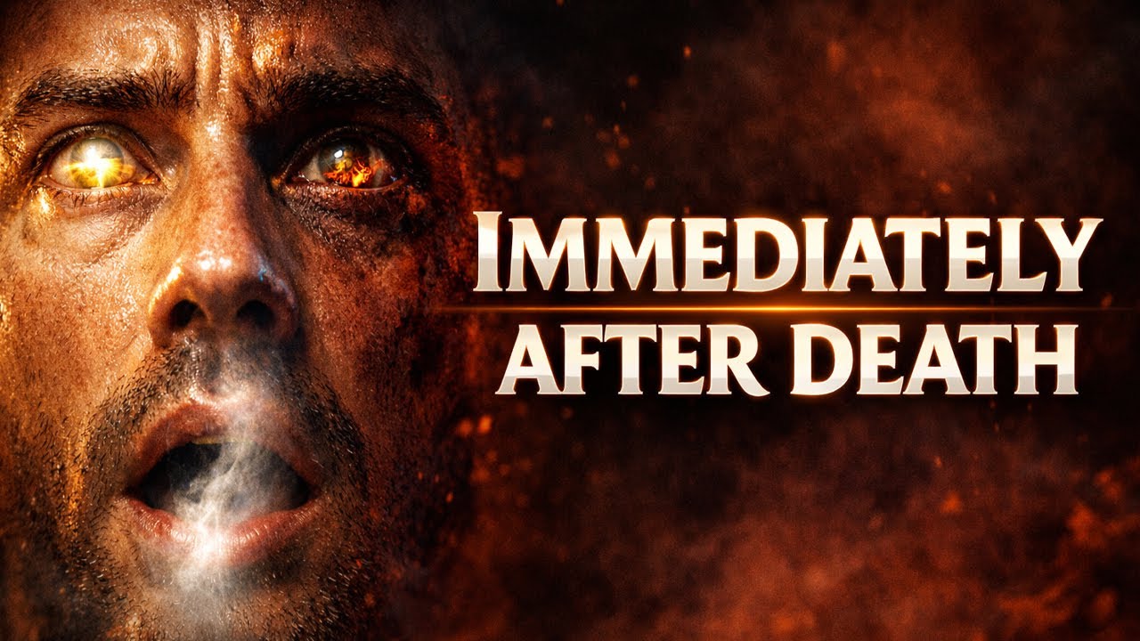 What REALLY Happens When You Die? (The Bible’s Terrifying Answer)