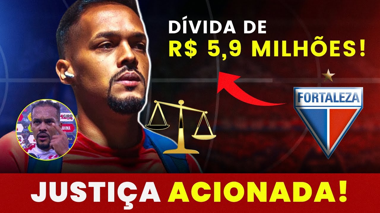 ADEUS? BRUNO PACHECO PROCESSA O FORTALEZA; ENTENDA A POLÊMICA!