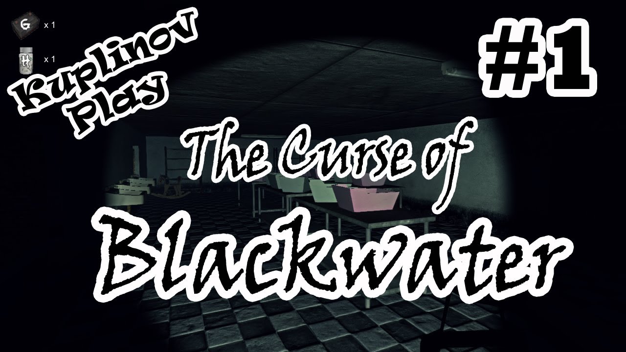 The Curse of Blackwater Прохождение ► Мясная лавка ► #1