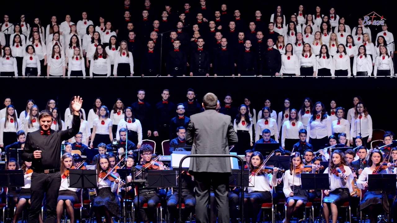 Corul si Orchestra BetaniaDublin - Tu esti Domn [OFFICIAL VIDEO]