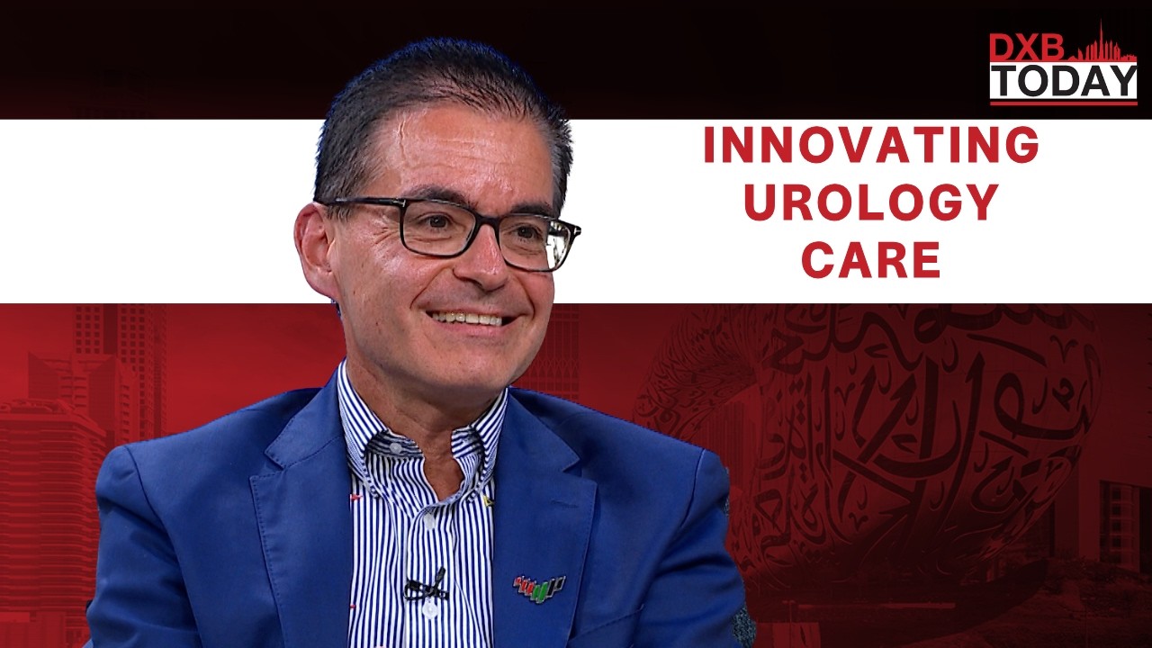 How Prof. Dr. Reinhold Zimmermann Is Advancing Urology at Clemenceau Medical Center Hospital