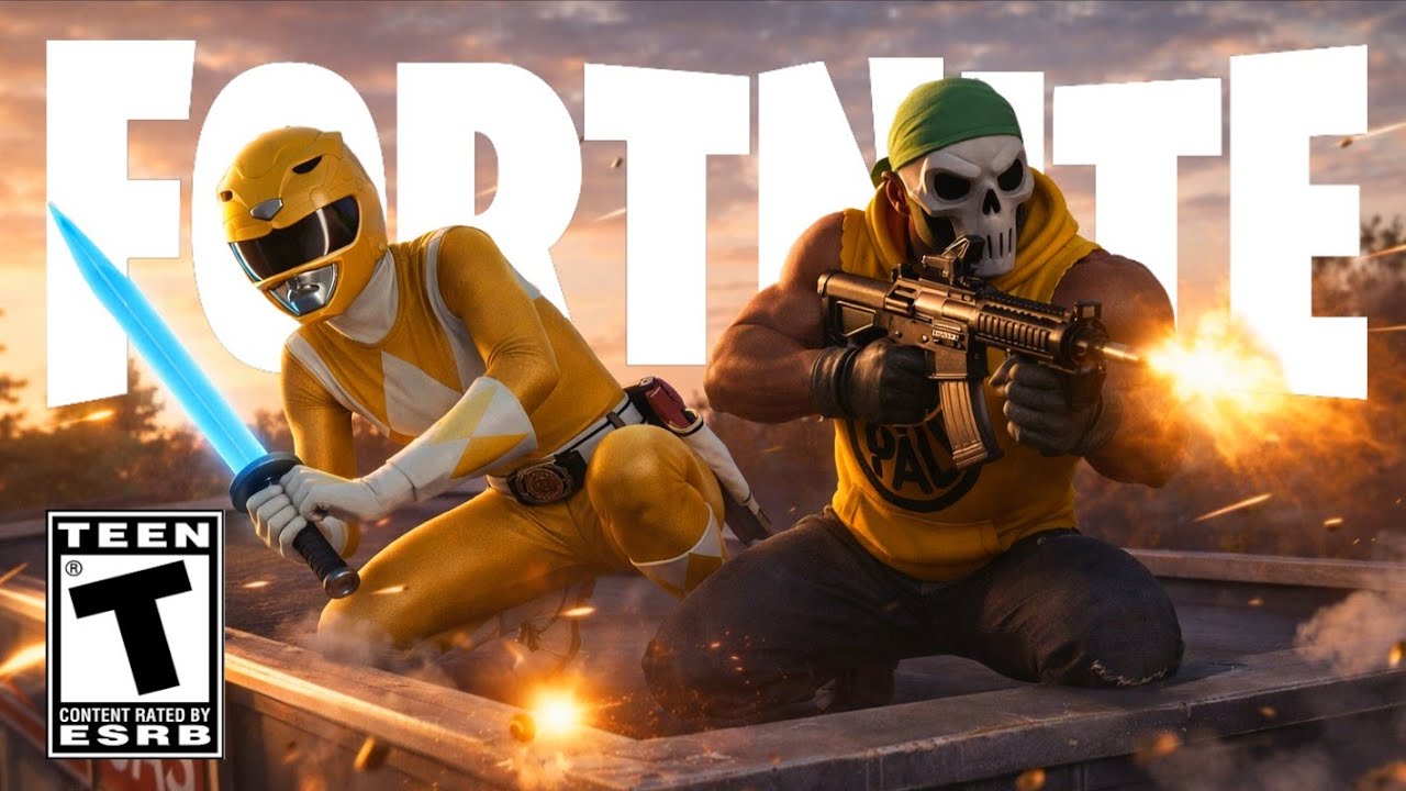 WHAT IS HAPPENING In Fortnite 