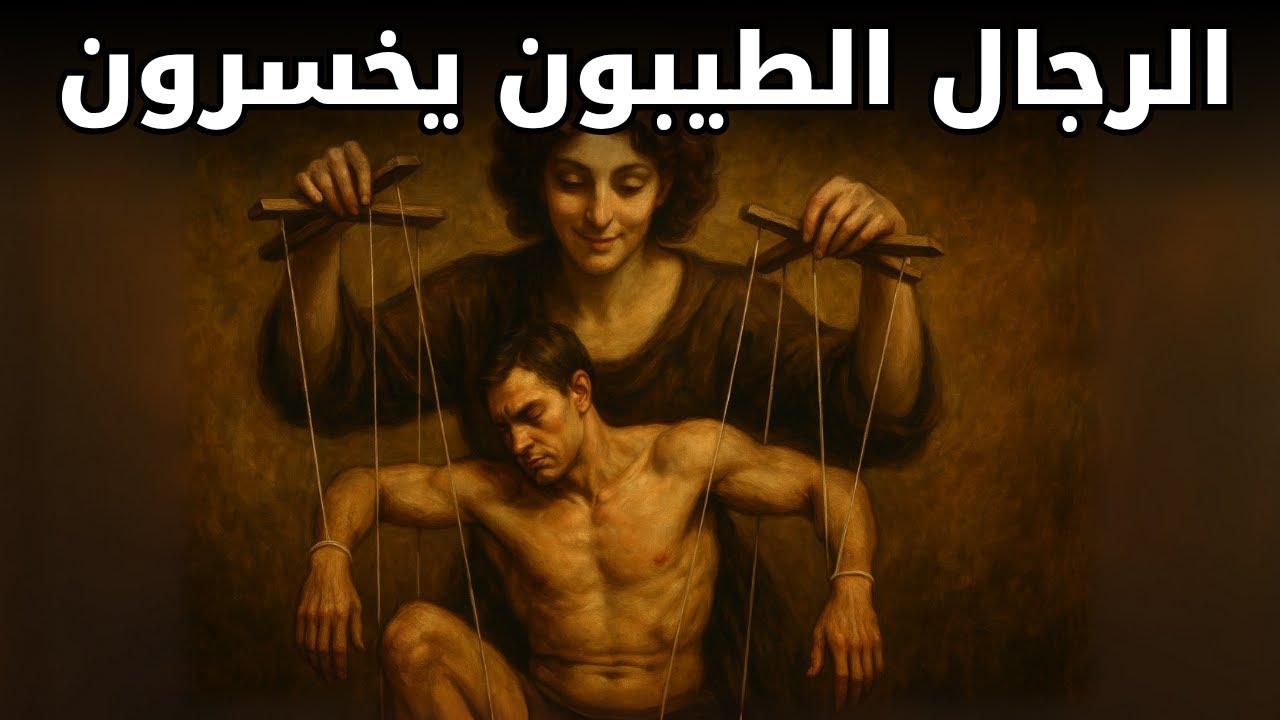 لماذا ترفض النساء الرجل الطيب؟ الحقيقة التي لا تُقال