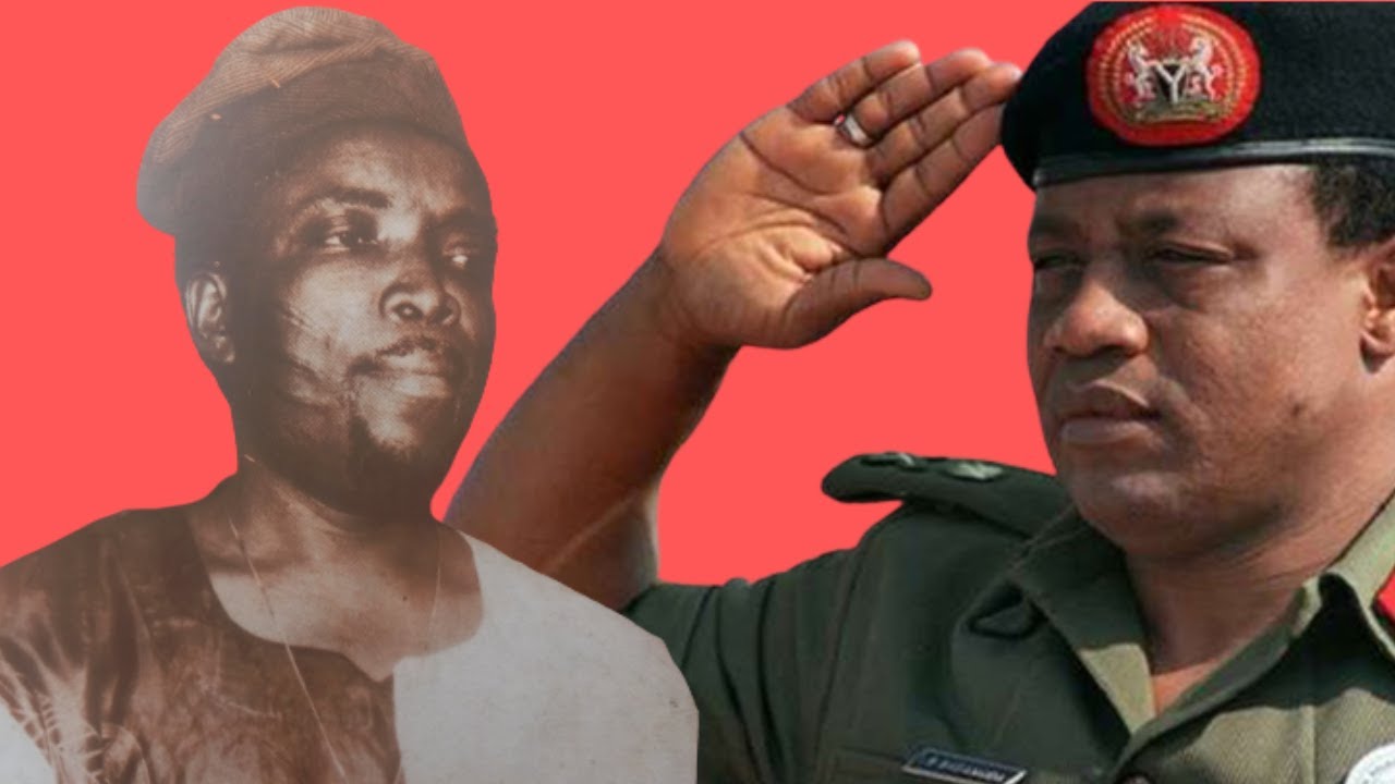 Lanrewaju Adepoju - The Military Arrested Me About 5 Times For My Voice Against Bad Governance