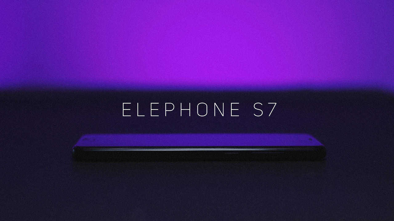 Curved Edge Display Smartphone for $250?