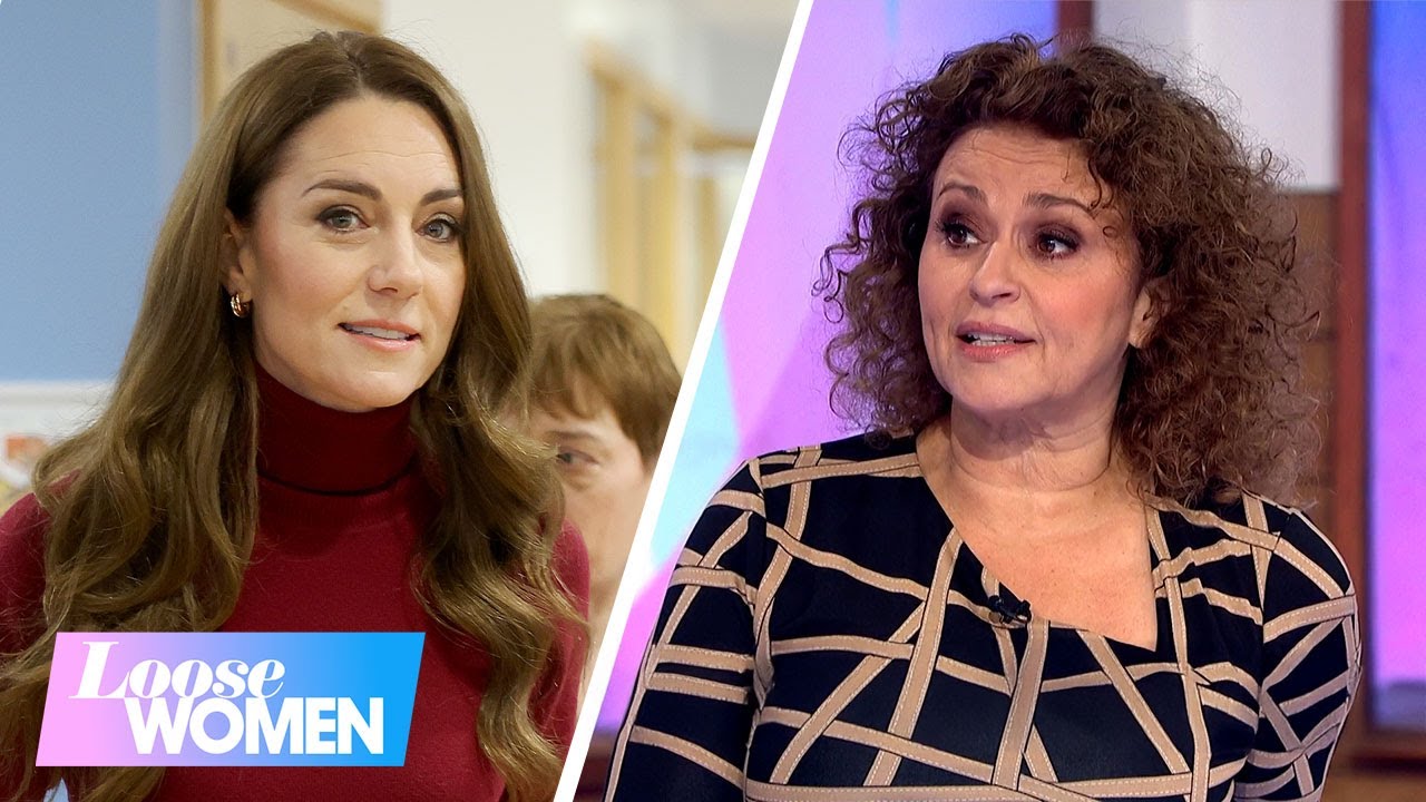 Kate on Cancer Remission: 'It's a Relief' – Our Reaction | Loose Women