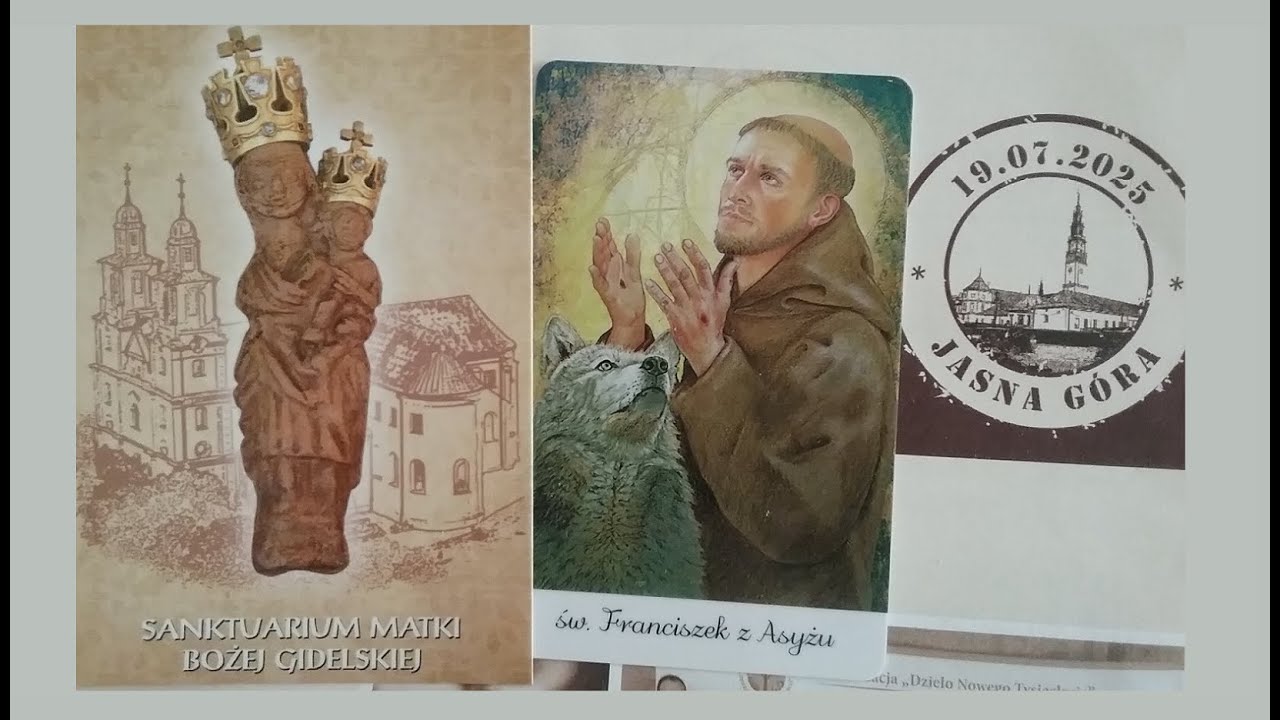Wyjątkowa Podróż do Jasnogórskiej Pani / A Unique Journey to Our Lady of Jasna Góra
