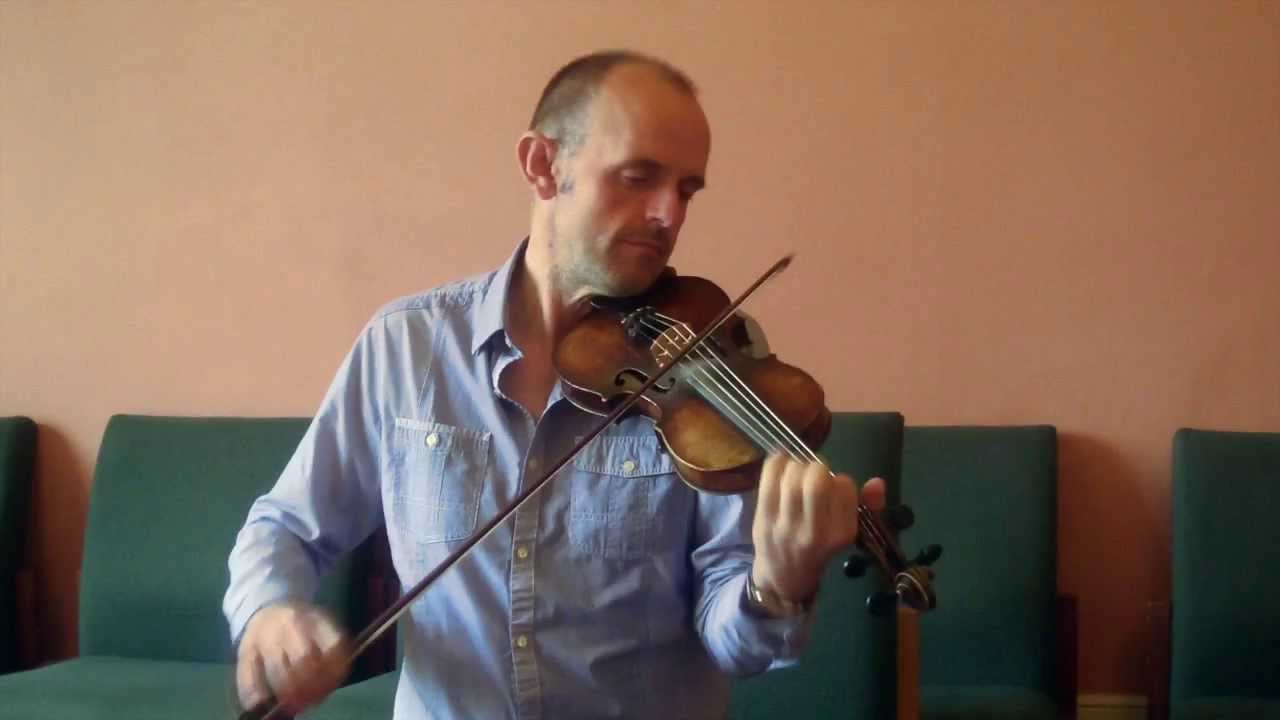 Duncan Chisholm plays NIght in That Land by Johnny Cunningham