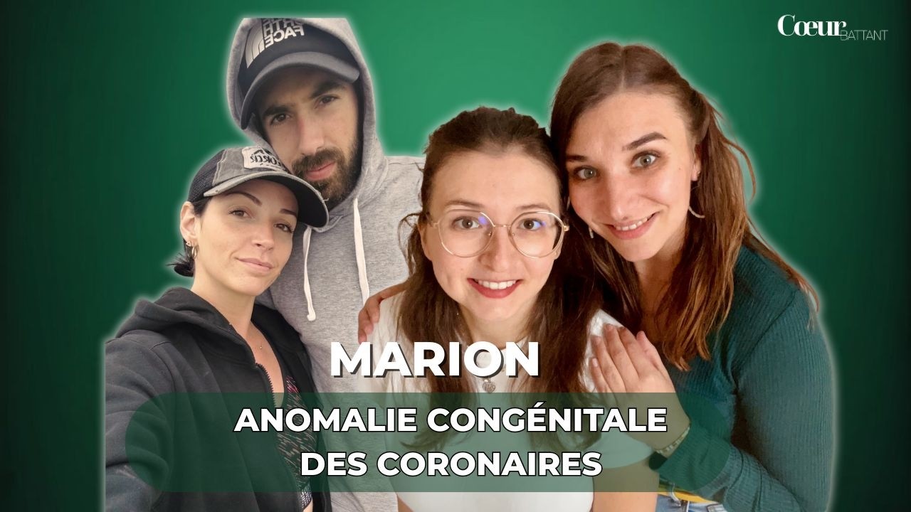 EP031 - MARION - Anomalie congénitale des coronaires : quand l’hypocondrie sauve une vie