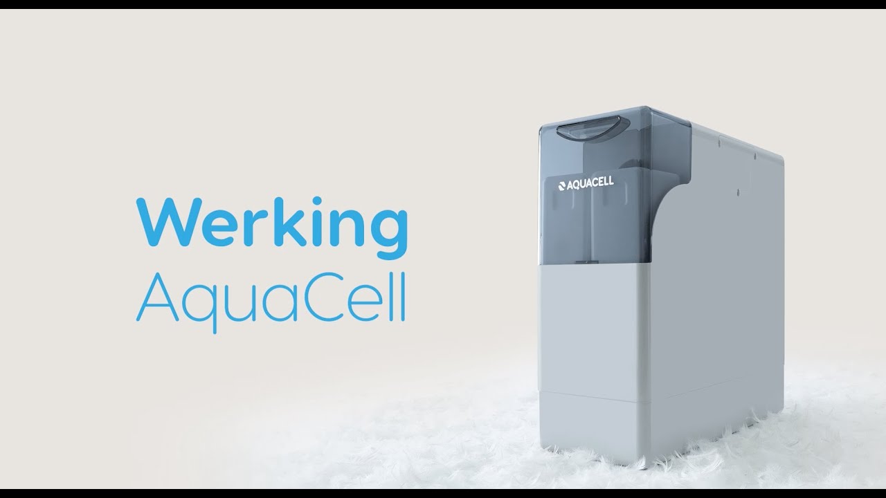 Hoe werkt de AquaCell