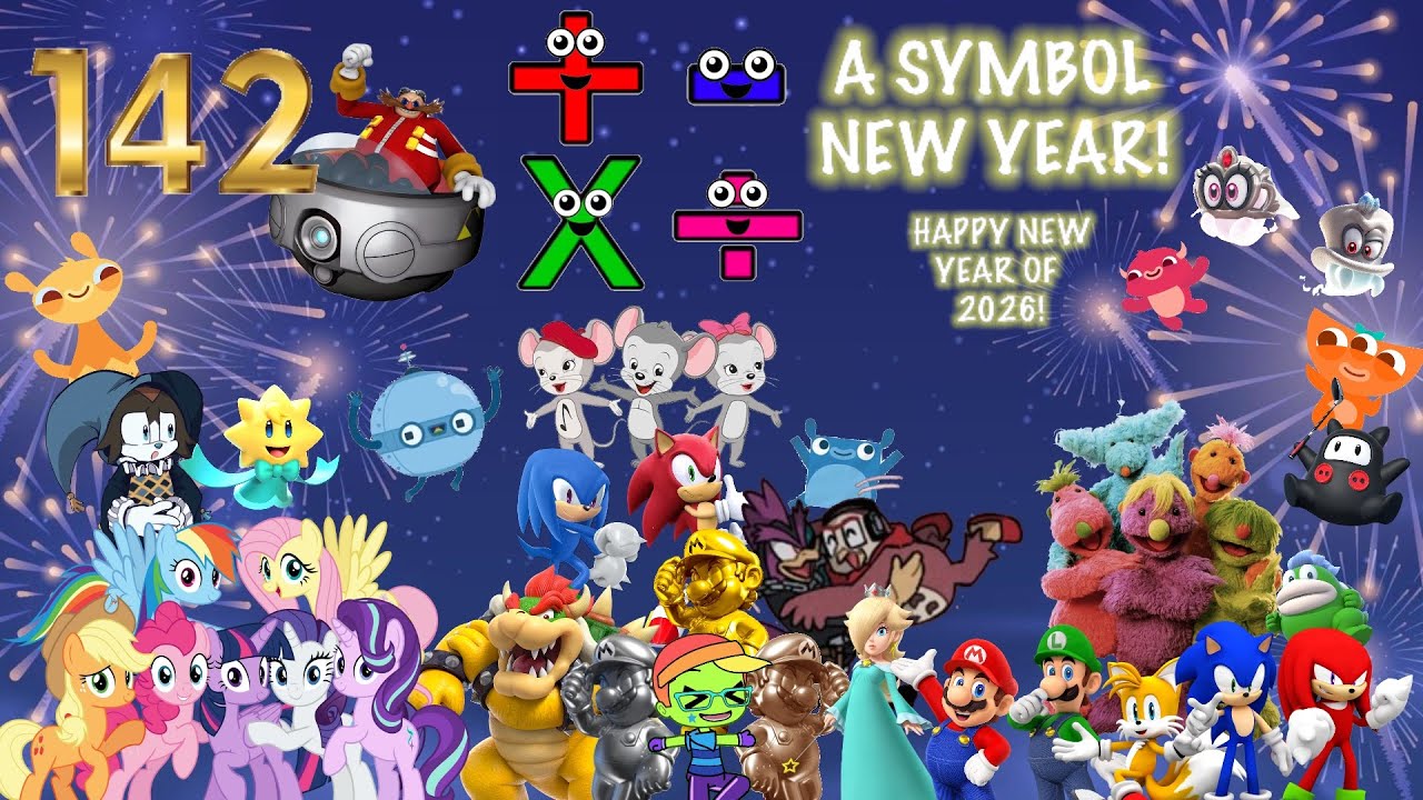 A SYMBOL NEW YEAR! | Texting Story Adventures Ep 142