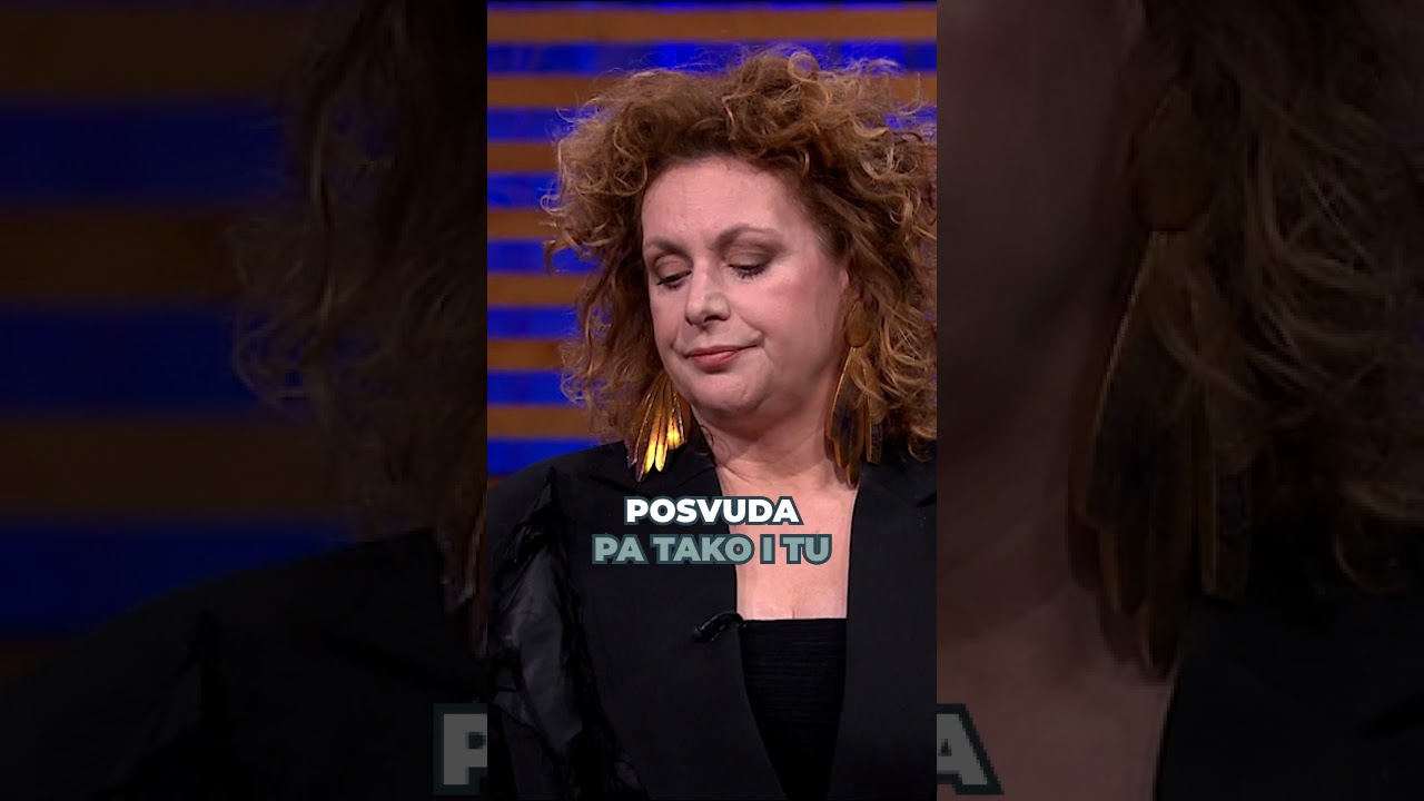 Nedjeljom u 2 | Nina Violić: &bdquo;Za vjerske fanatike nema ni&scaron;ta goreg od golog ženskog tijela