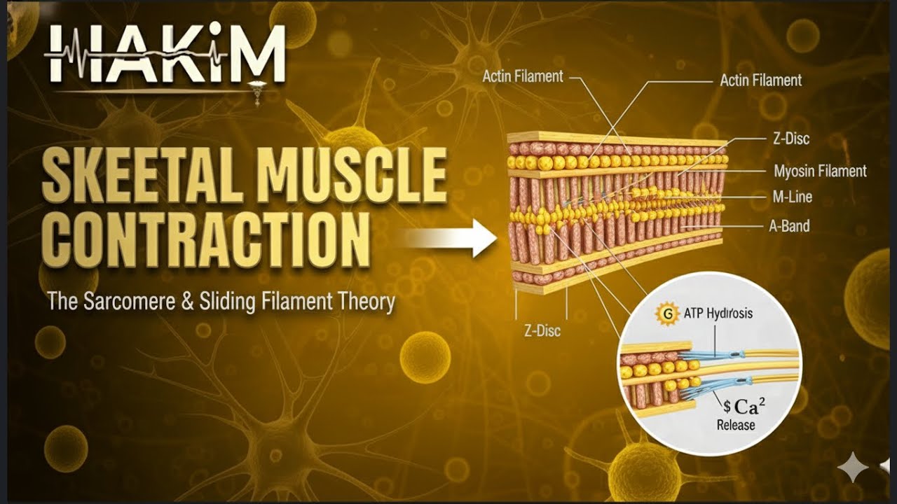 Skeletal Muscle Contraction