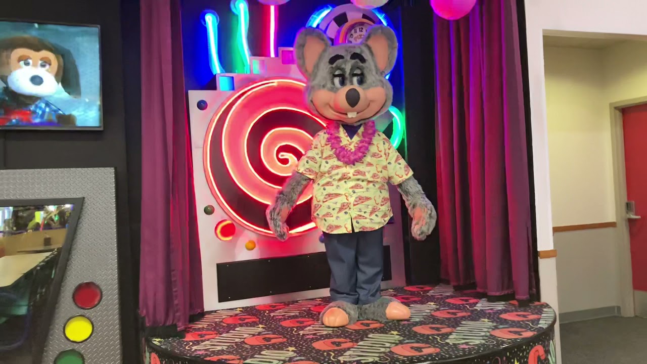 “Song Title“ Chuck E Cheese - Studio C Beta - Show 3 2021 - Warrington, PA