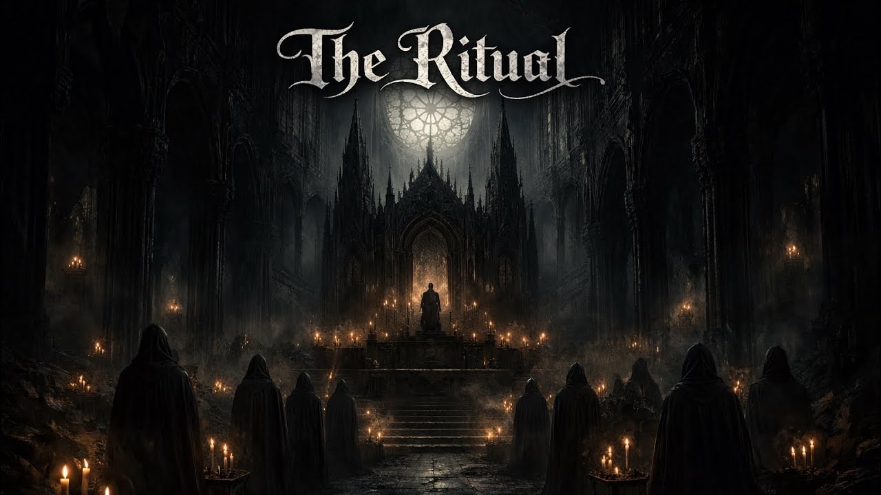 The Ritual – Dark Gothic Ambient | Obsidian Silence