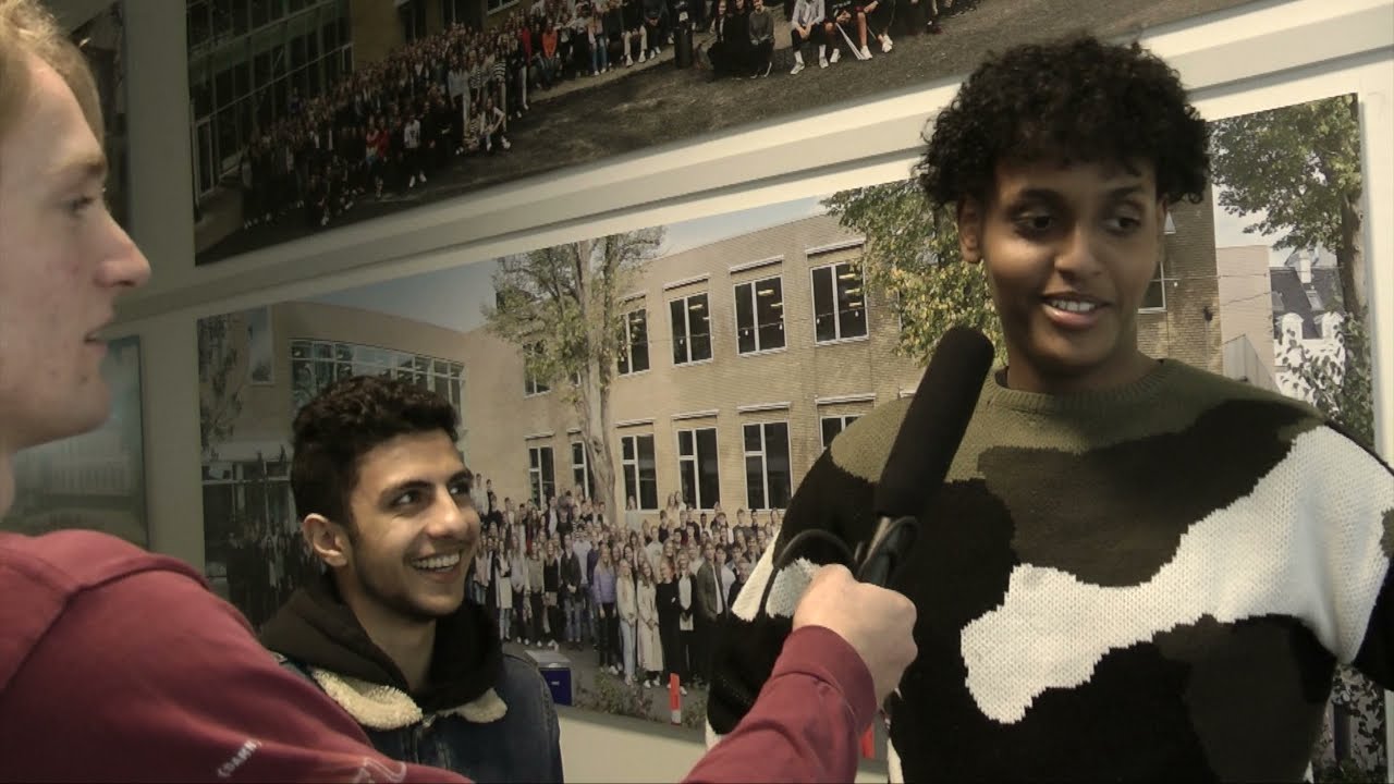 2021 Marselisborg Voxpop morgensamling