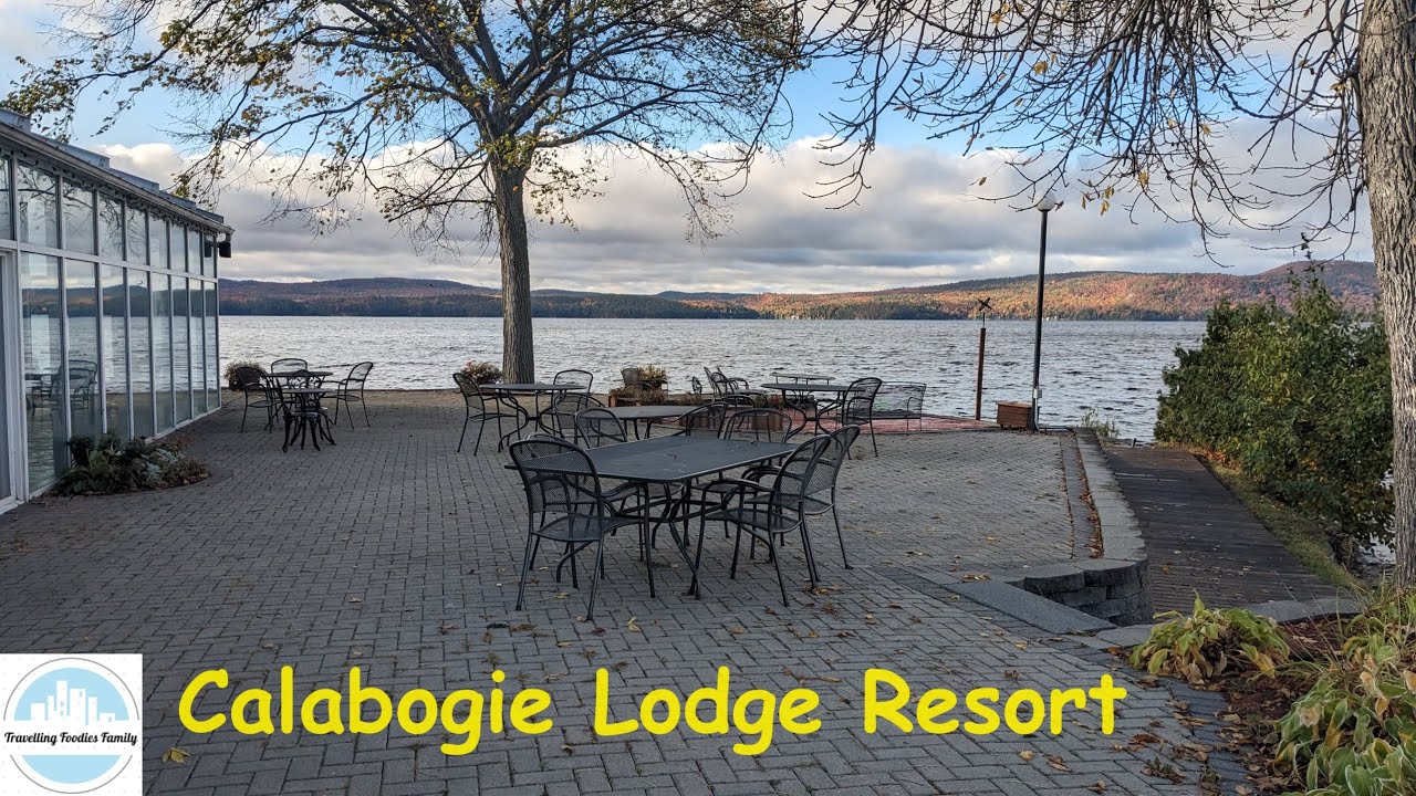 Calabogie Lodge Resort Walk Through