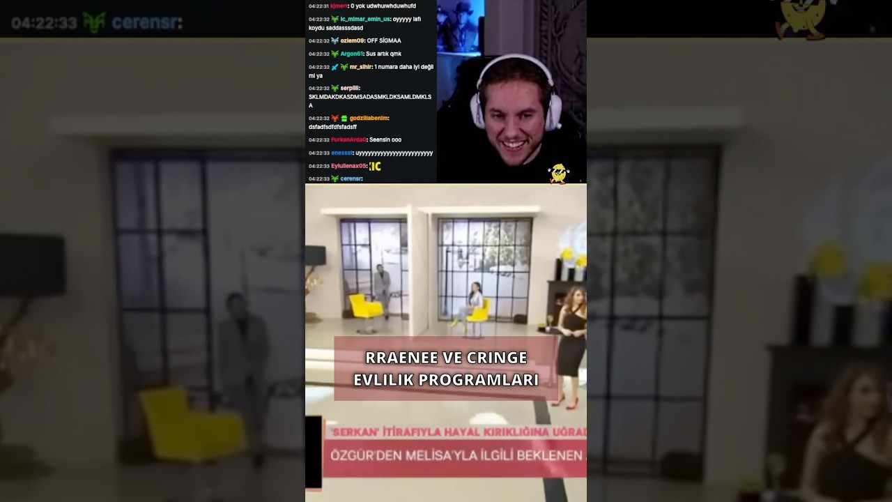 Rraenee Cringe Evlilik Programları İzliyor - Part 3 w/chat | Rraenee İzliyor