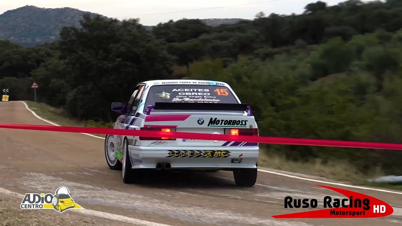 IV Rallysprint Culebrin-Pallares 2018 [HD]