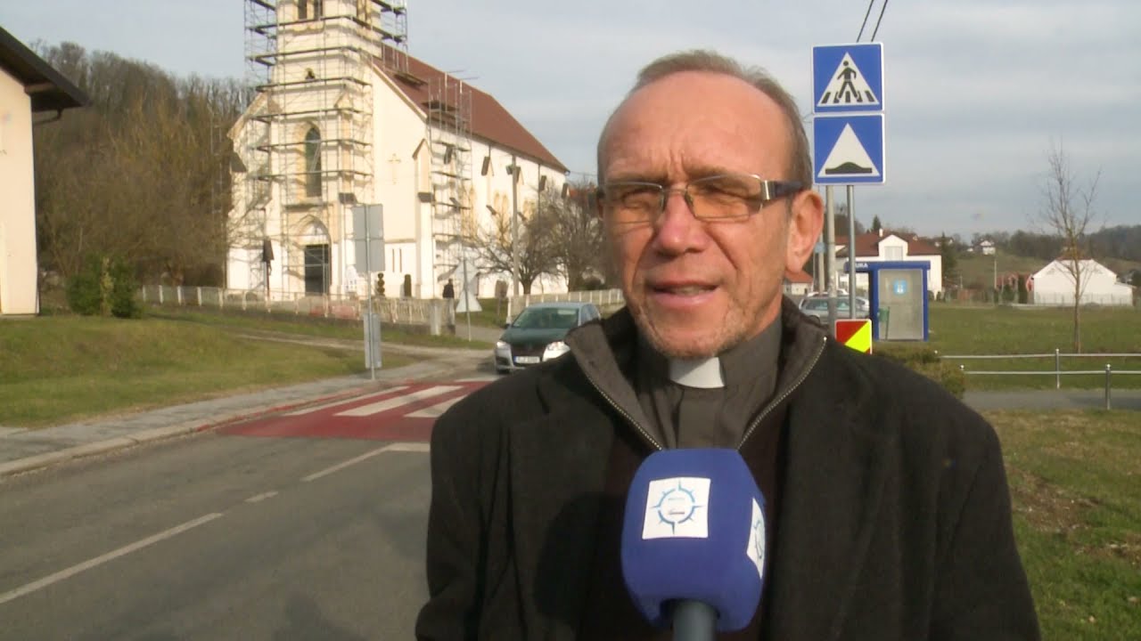 Krenula obnova župne crkve sv. Roka u Općini Luka