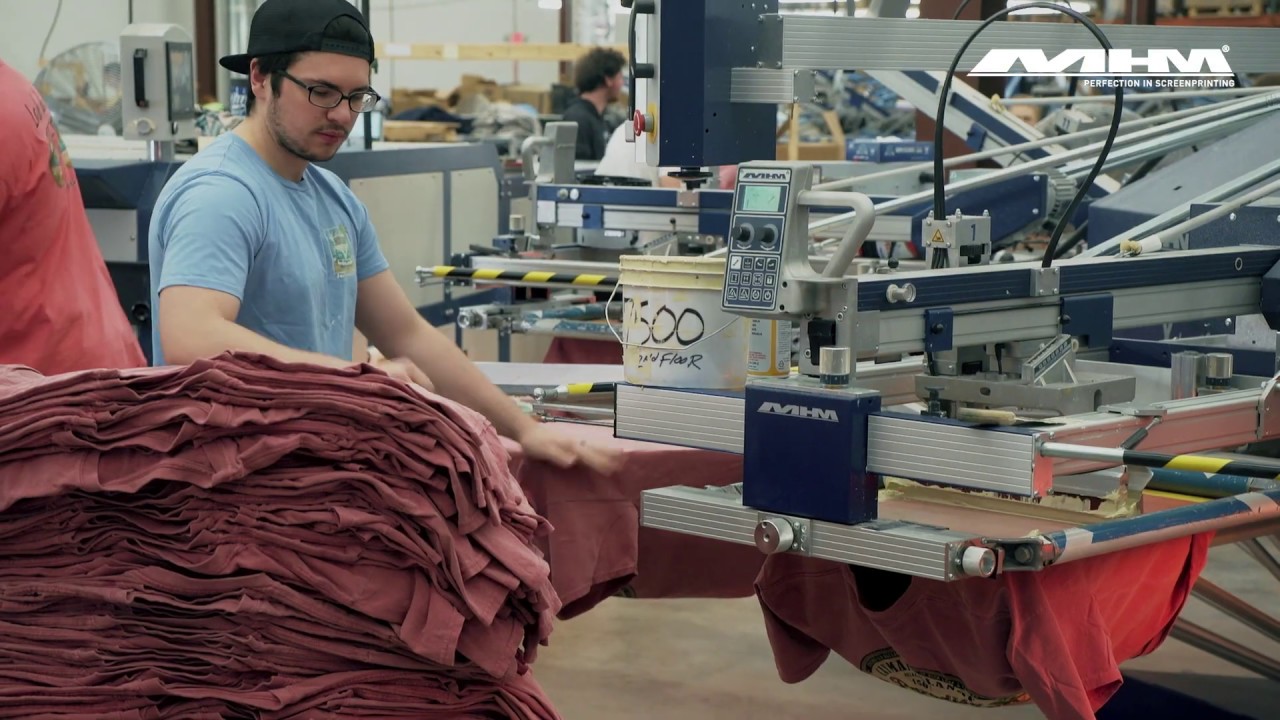 Lakeshirts/Blue 84 USA with an amazing 54 MHM Presses...