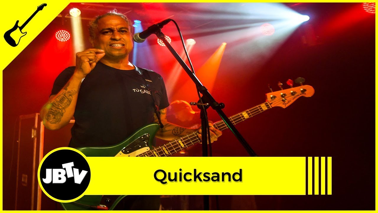 Quicksand - Thorn In My Side | Live @ JBTV