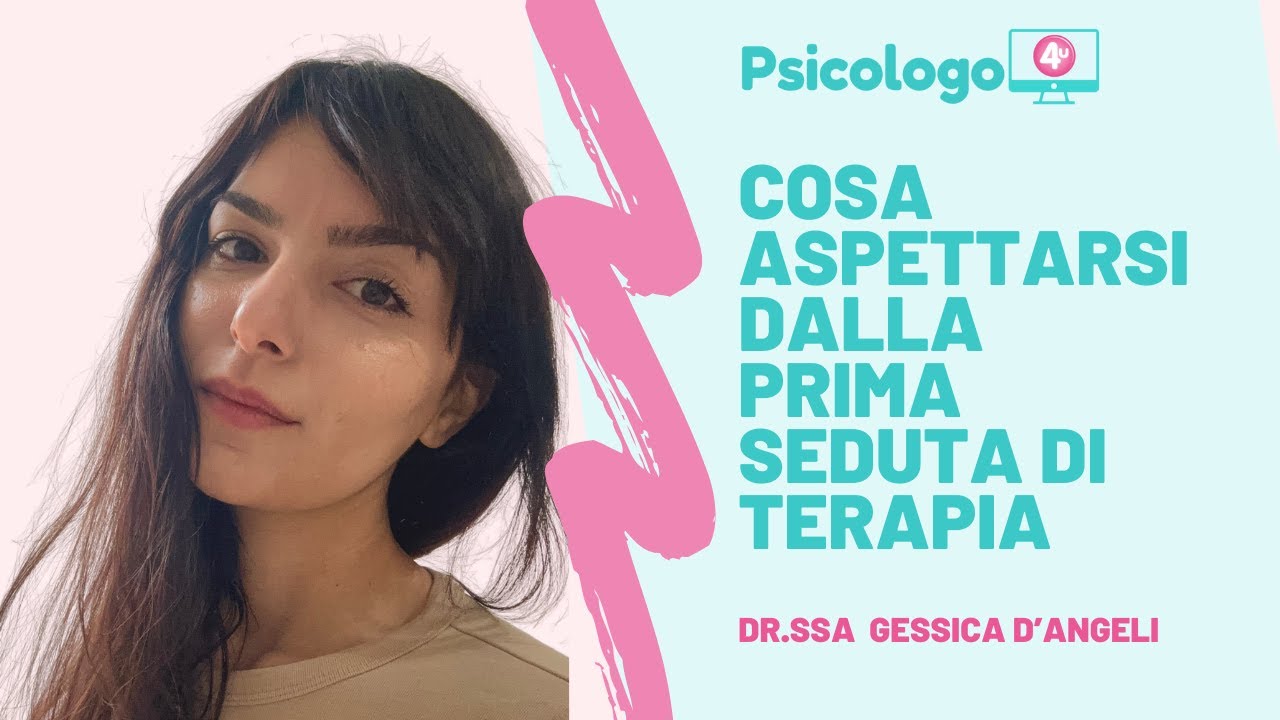 Dr.ssa Gessica D'Angeli - Psicologo 4U