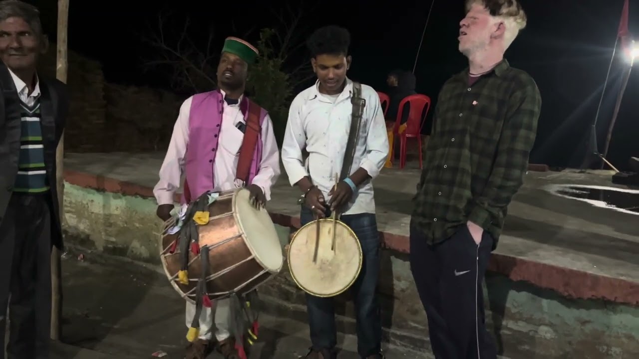 गोली जी ने लगाया जबरजस्त नागराजा का मण्डान