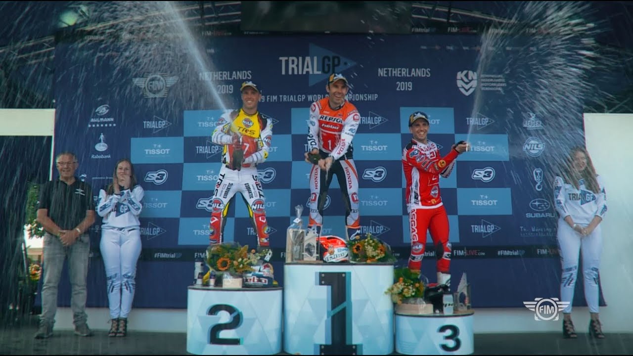 26 min 2019 FIM Trial World Championship - Zelhem (NED)