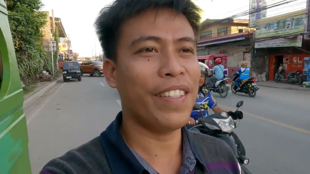 STREET TOUR in BARANGAY LAGTANG TALISAY CITY,CEBU