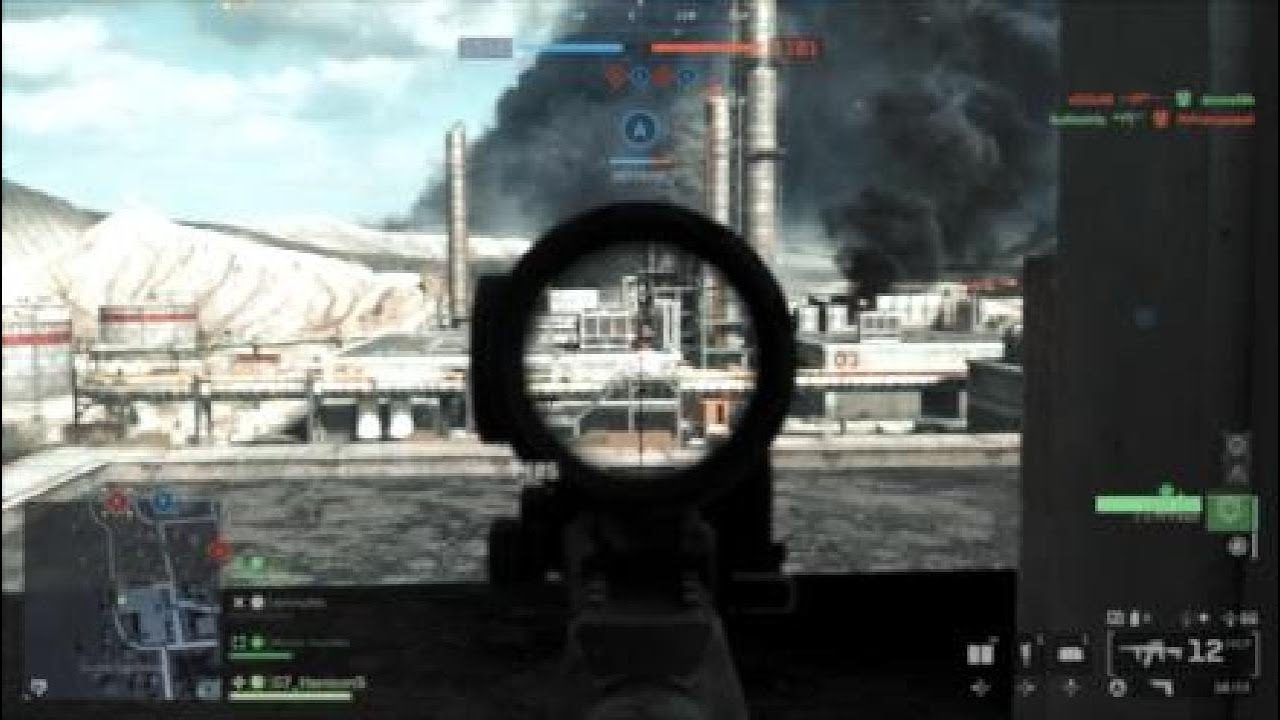 Battlefield 6 multiplayer Conquest big game