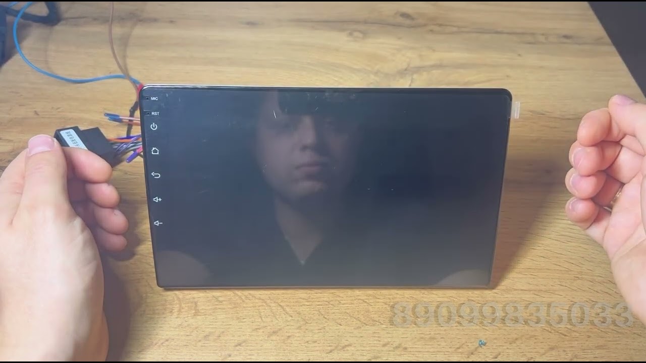 Магнитола андроид новая модель 4+64 3D M6Pro
