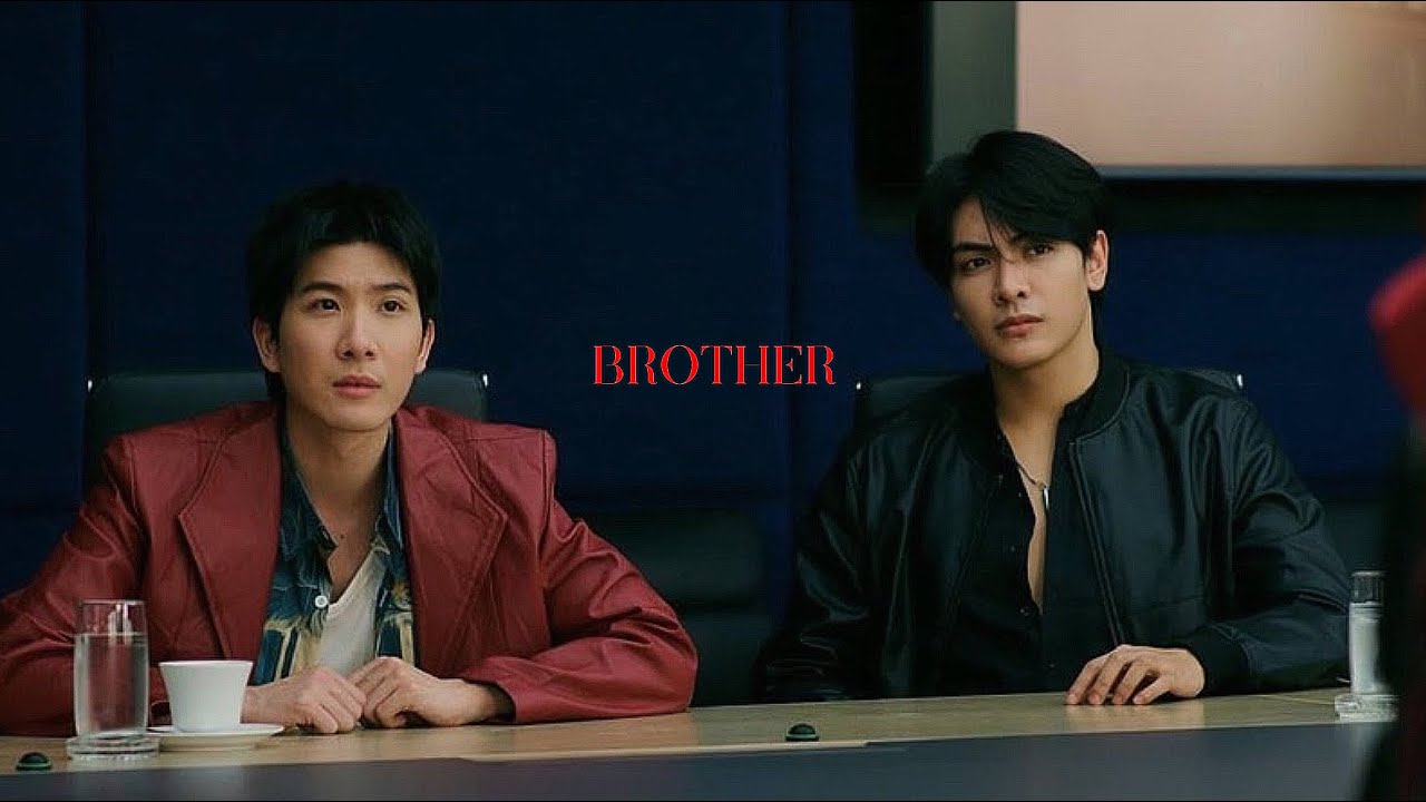 Fadel x Bison - Brother | the heart killers fmv [BL]