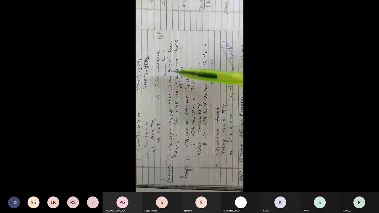 functional analysis